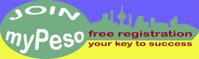 myPeso FREE Registration